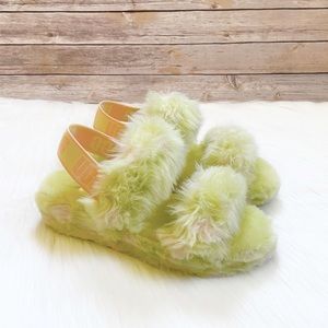 UGG Women’s Oh Yeah Spots Slide Slipper Sandals